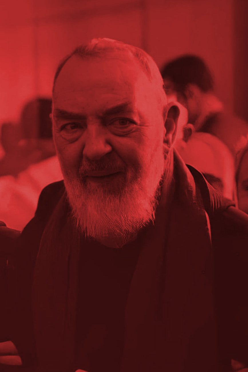 SAINT PADRE PIO