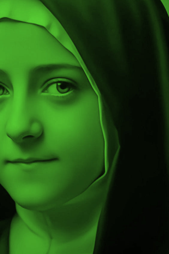 SAINT THERESE OF LISIEUX