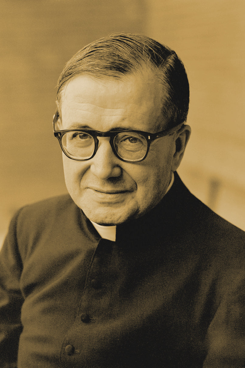 SAINT JOSEMARÍA ESCRIVÁ