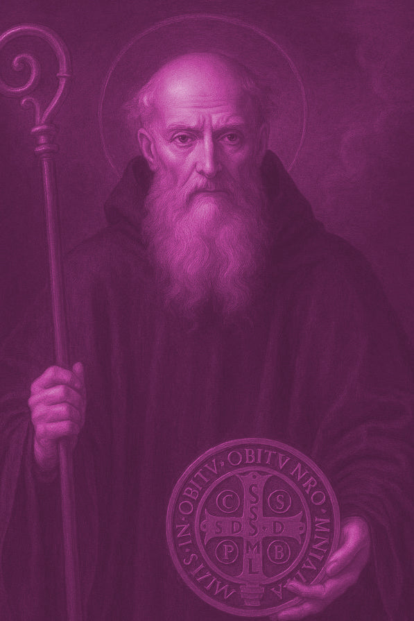 SAINT BENEDICT