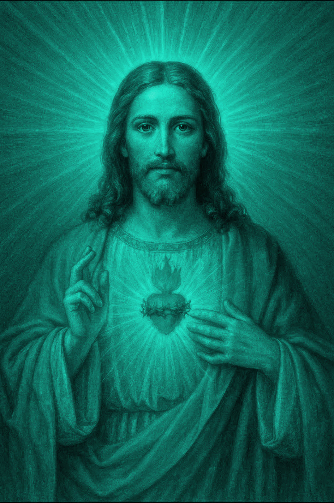 JESUS CHRIST