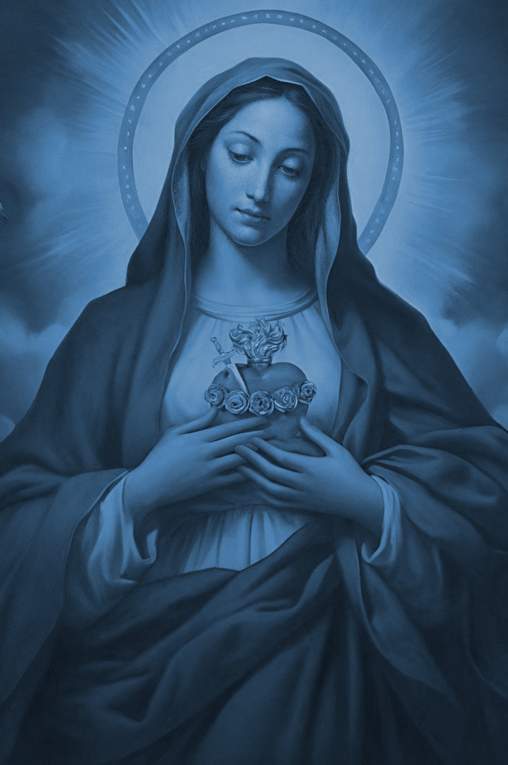 VIRGIN MARY