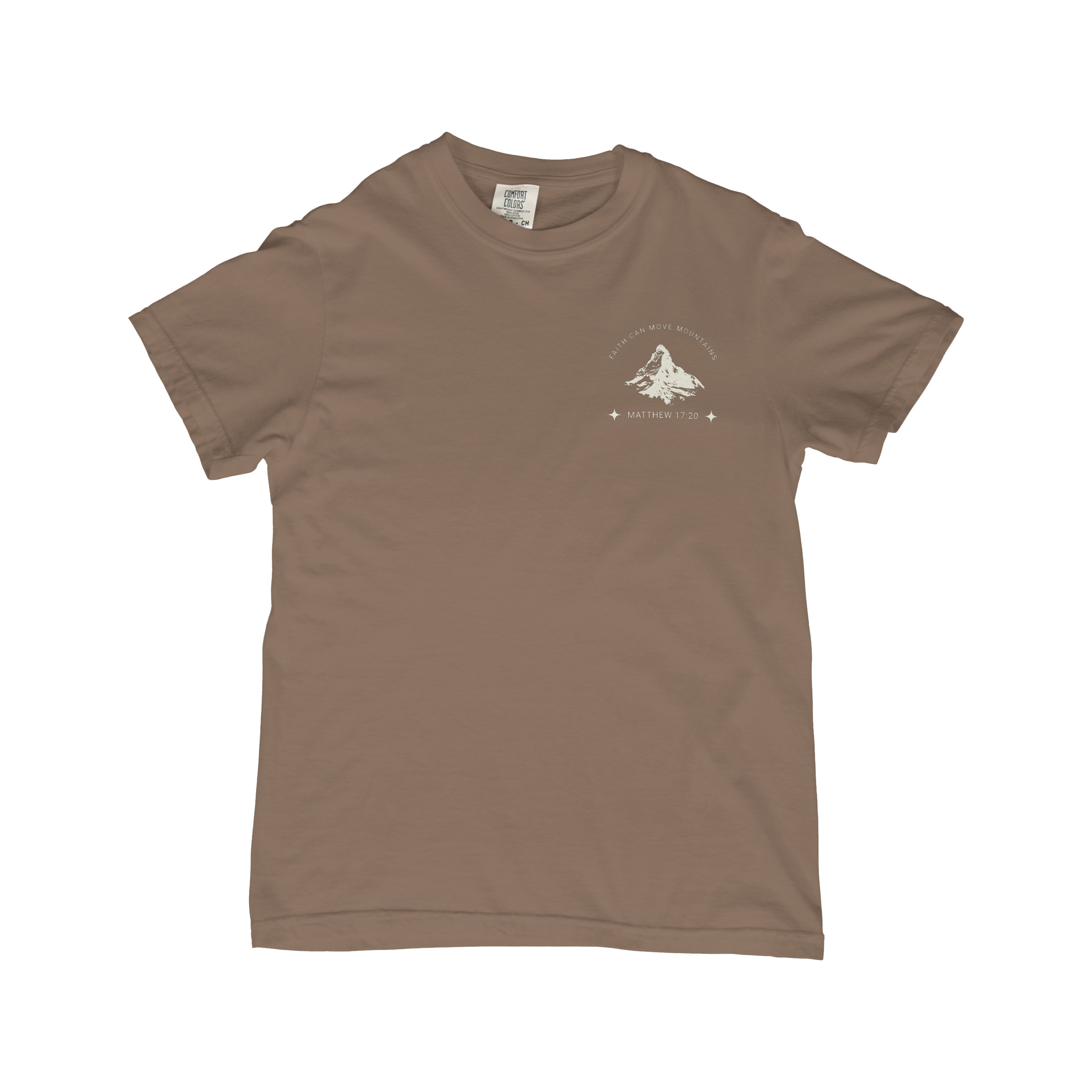 Matthew 17:20 T-Shirt