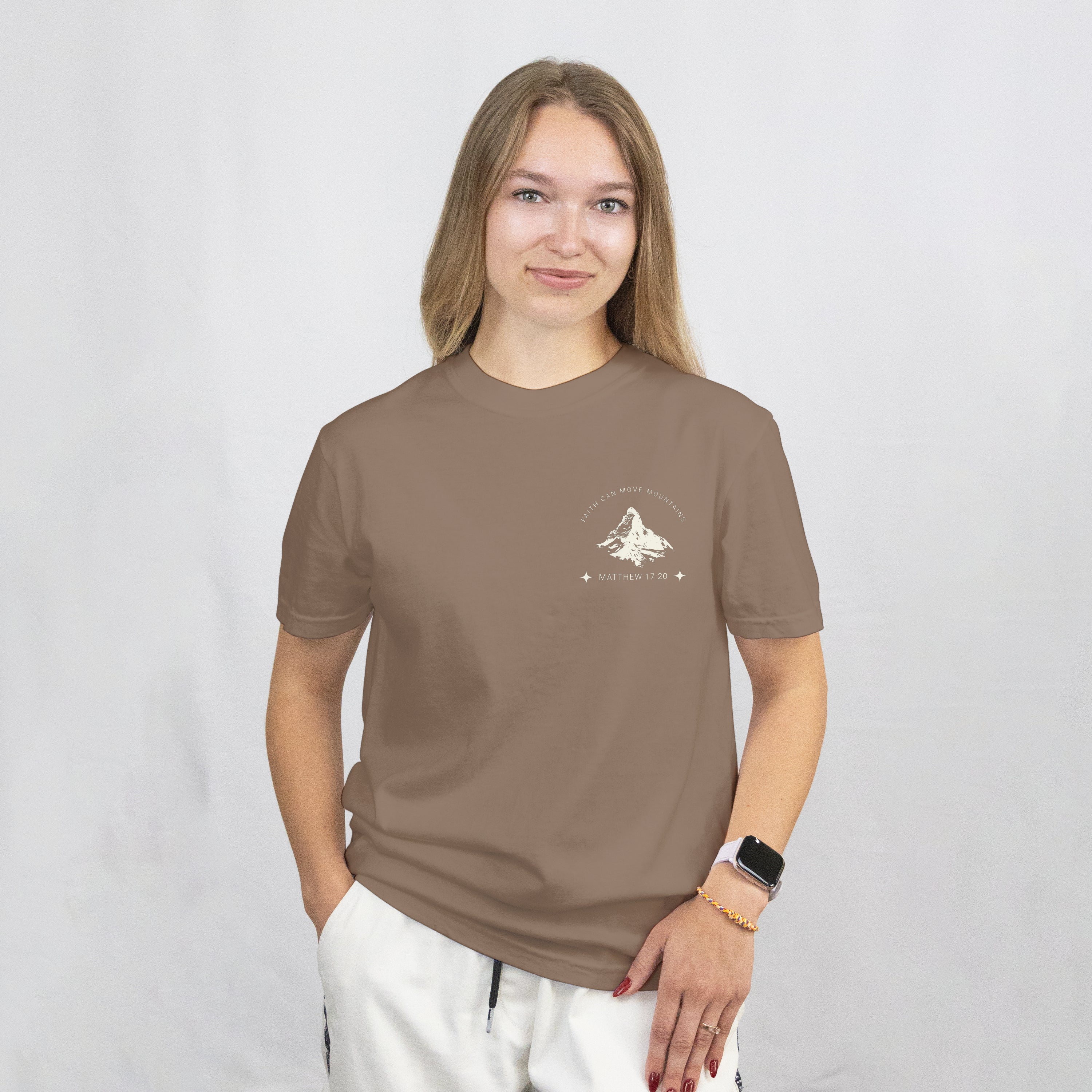 Matthew 17:20 T-Shirt