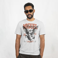 St. Michael the Archangel – Defender in Design T-Shirt