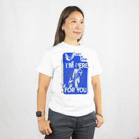 Jesus Christ – Ever Present, Ever Faithful T-Shirt