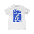 Jesus Christ – Ever Present, Ever Faithful T-Shirt