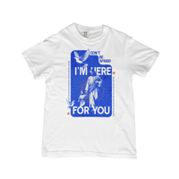 Jesus Christ – Ever Present, Ever Faithful T-Shirt
