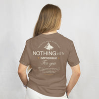 Matthew 17:20 T-Shirt