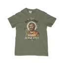 St. Joseph – Strength in Silence T-Shirt