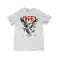 St. Michael the Archangel – Defender in Design T-Shirt