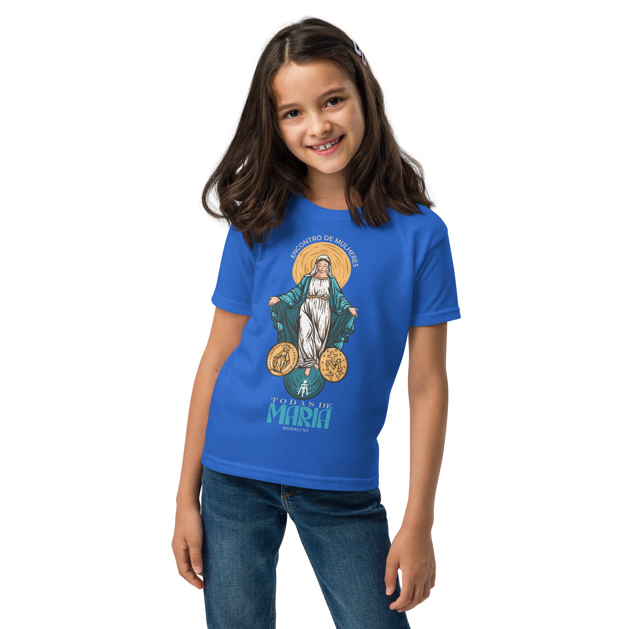 Todas de Maria's KIDS T-Shirt | Special Edition – Be Sanctus